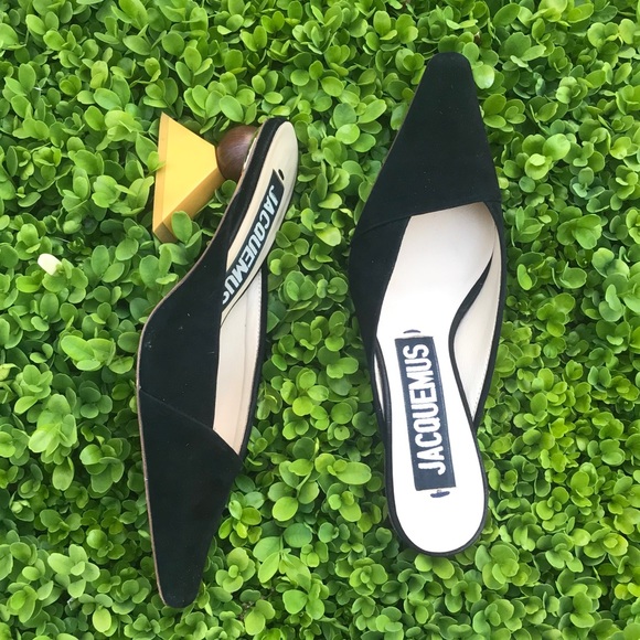 ~SOLD~ Jacquemus Sao Mules - Picture 4 of 4